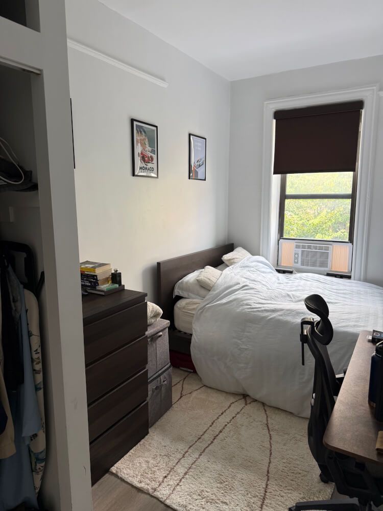 Unfurnished 2BR Steps from Columbia | Jan–May Lease Takeover