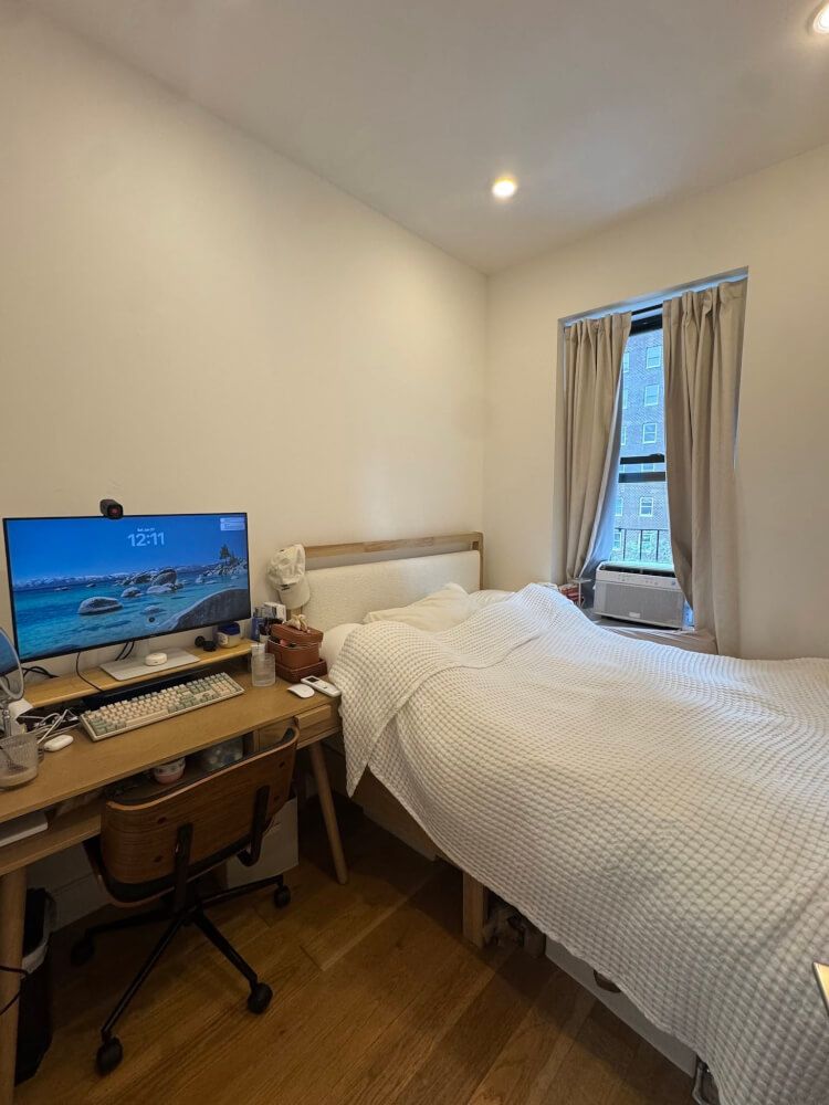 1 Bedroom Available in a True 2BR/1BA in Kips Bay