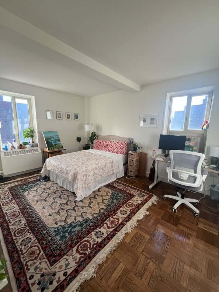 Spacious room in the East Village