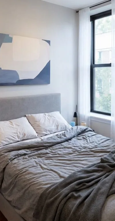 Private room in New York