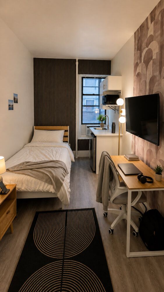 Studio in the Upper West Side (A207-11)