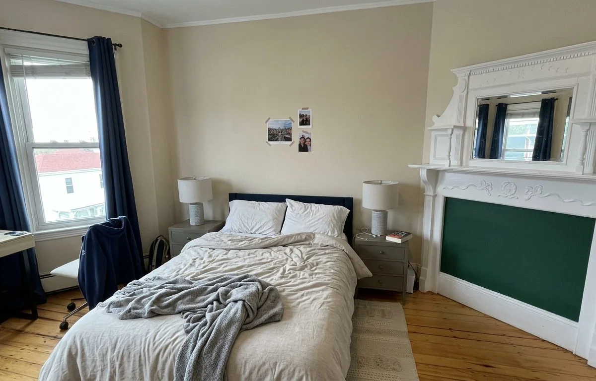 Private room in Jamaica Plain