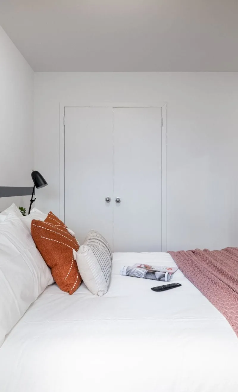Furnished private room in East Village apartment