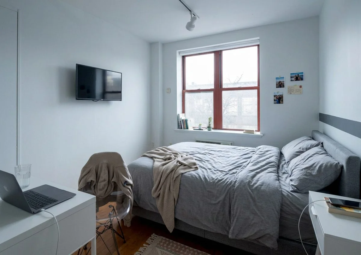 Furnished private room in East Village apartment