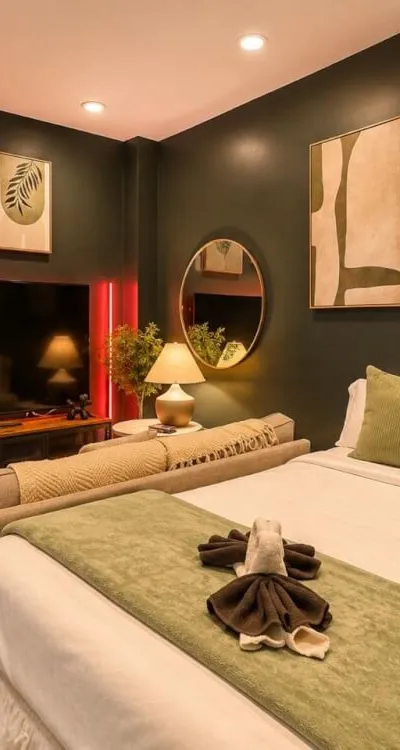Chic Private Basement Room - Self Check In