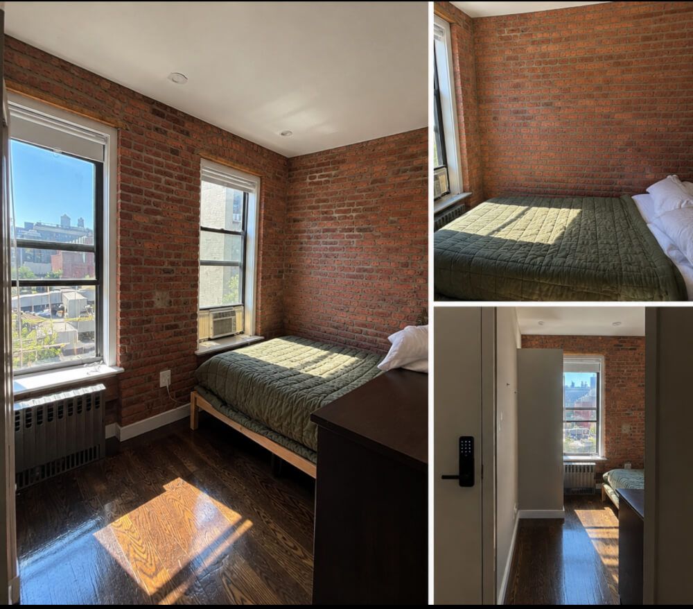 Entire Apartment for Winter to Summer Sublet