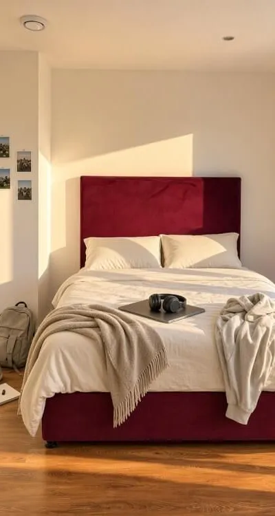Spacious Private Bedroom (External Private Bath) in Luxury 2B2B High-Rise at Canning Town (London E16) | 1-Min Walk to Jubilee/DLR Station | 24/7 Concierge, Gym, Cinema & Aircon