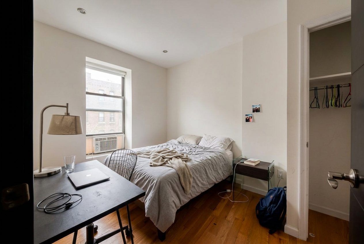 Private room in New York