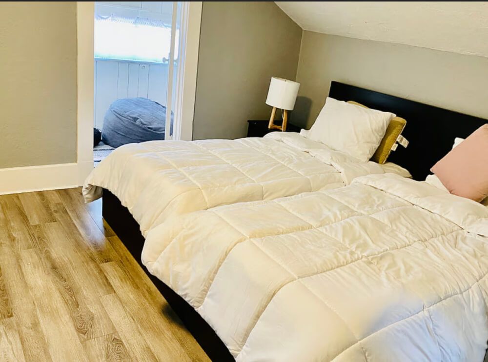 3 Bed 2 Bath in San Jose, CA - Bedroom 3