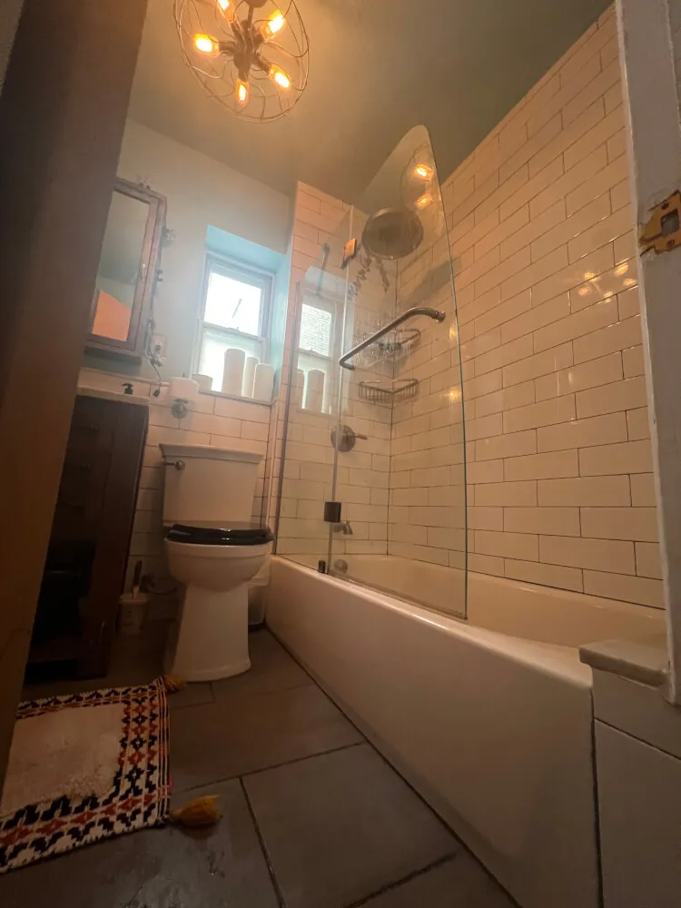 Quiet, Sunny, Fully Furnished Sublet in Inwood