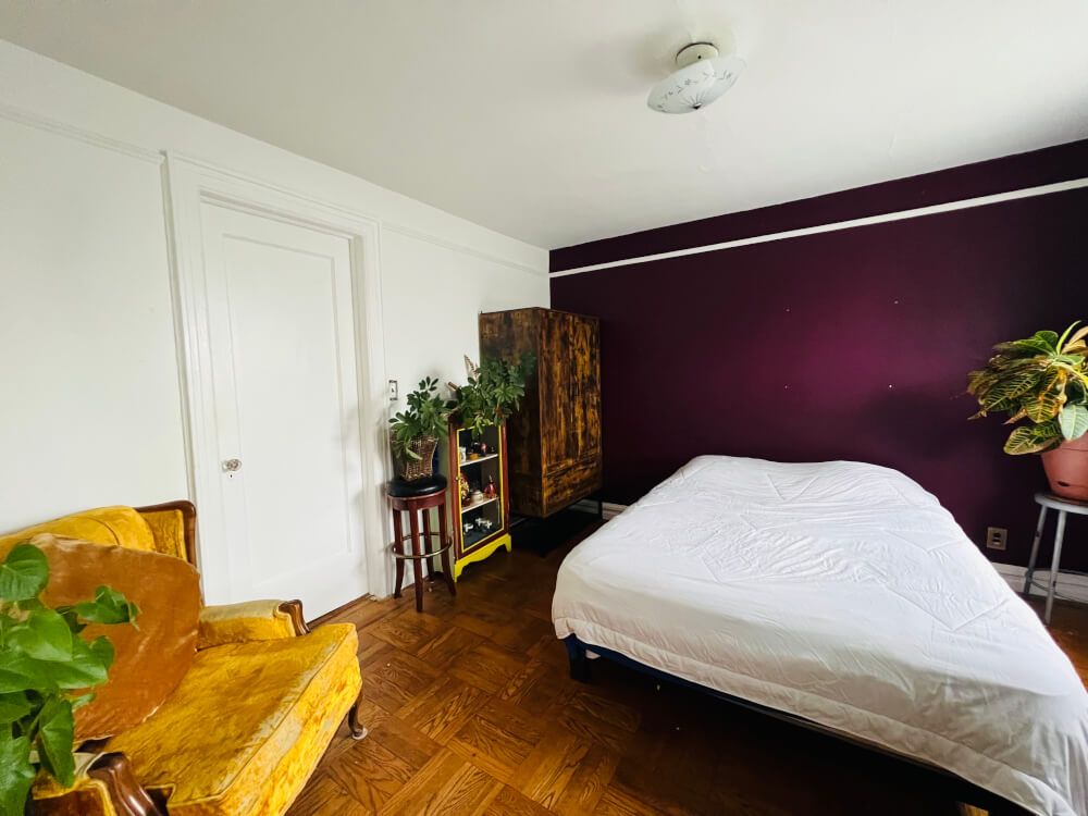 Quiet, Sunny, Fully Furnished Sublet in Inwood