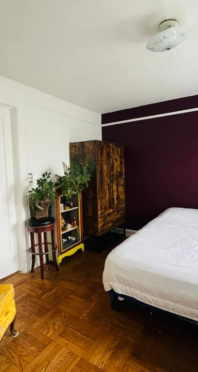 Quiet, Sunny, Fully Furnished Sublet in Inwood