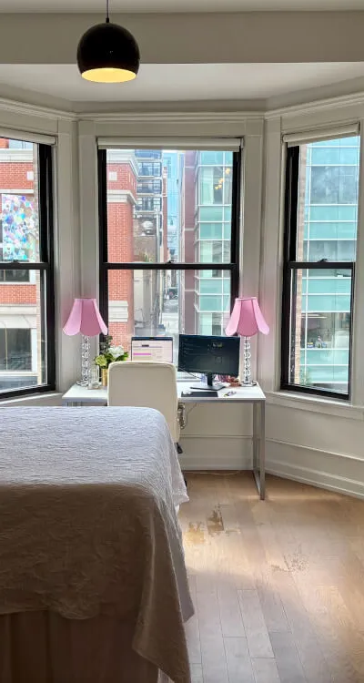 Furnished Studio Sublease | River North/Gold Coast