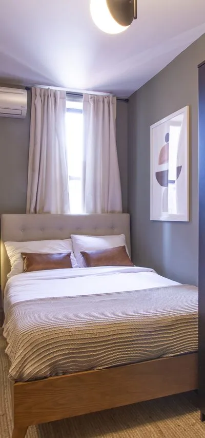 Private room in New York