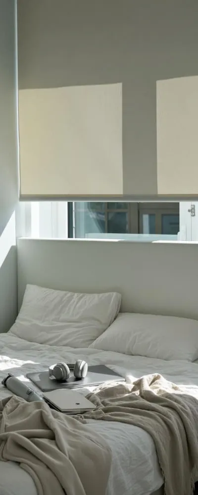Luxury Waterfront 1B1B in Long Island City | Stunning East River View | Free Shuttle to Subway | In-Unit Laundry & Gym | Dec 12 – Jan 24 Sublet