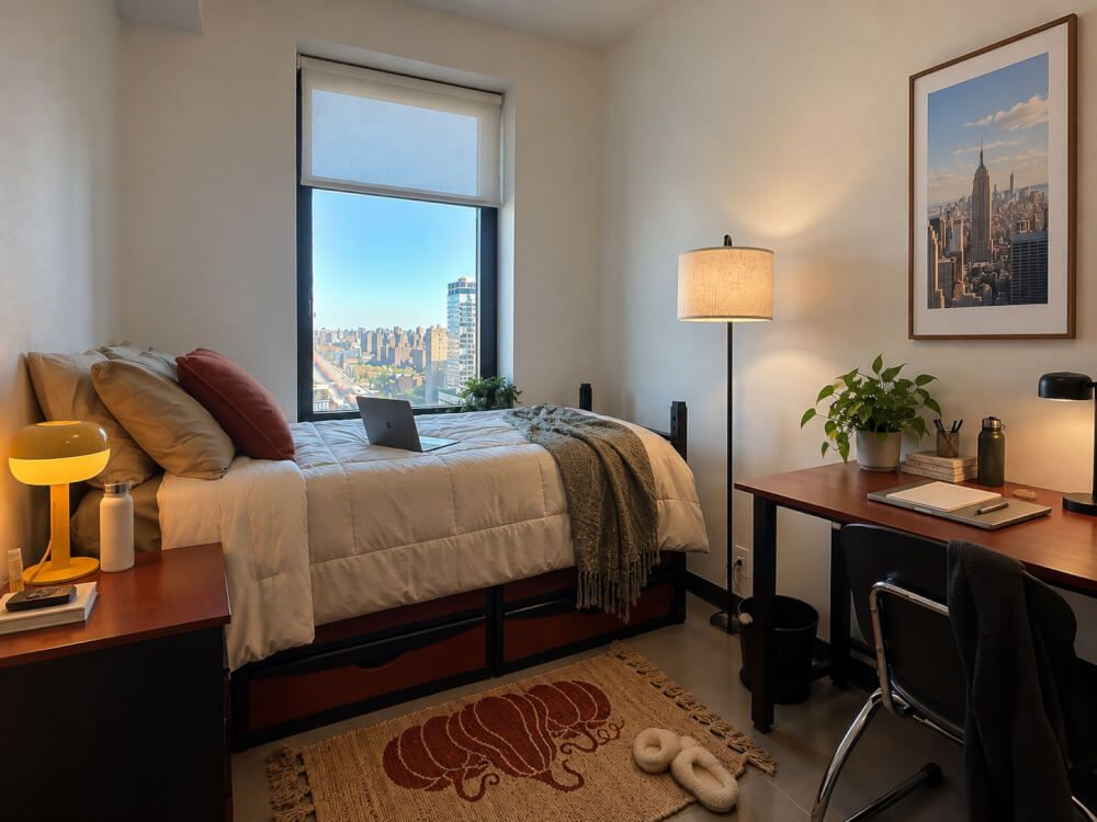 Furnished Private Room - Lower East Side - Move in Ready! - Bedroom 1