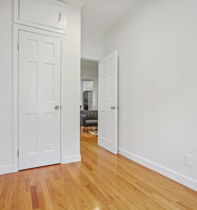 Private room in New York