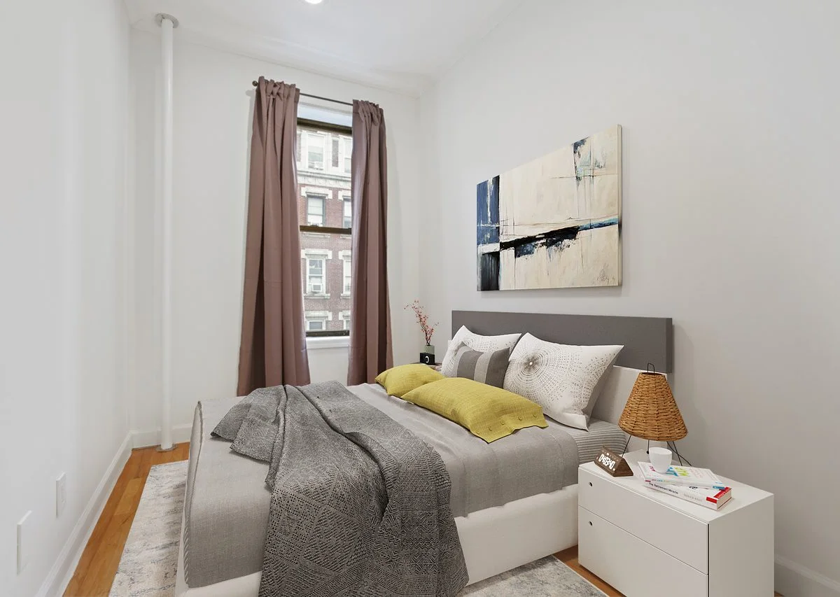 Private room in New York