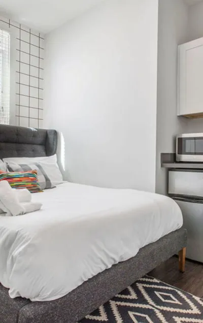 Private Bedroom in the Mission!