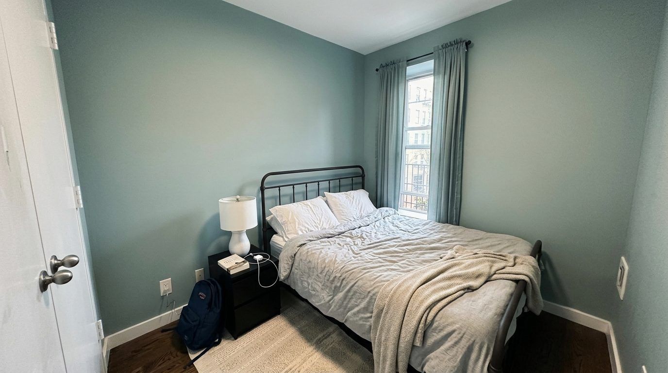 Private room in New York