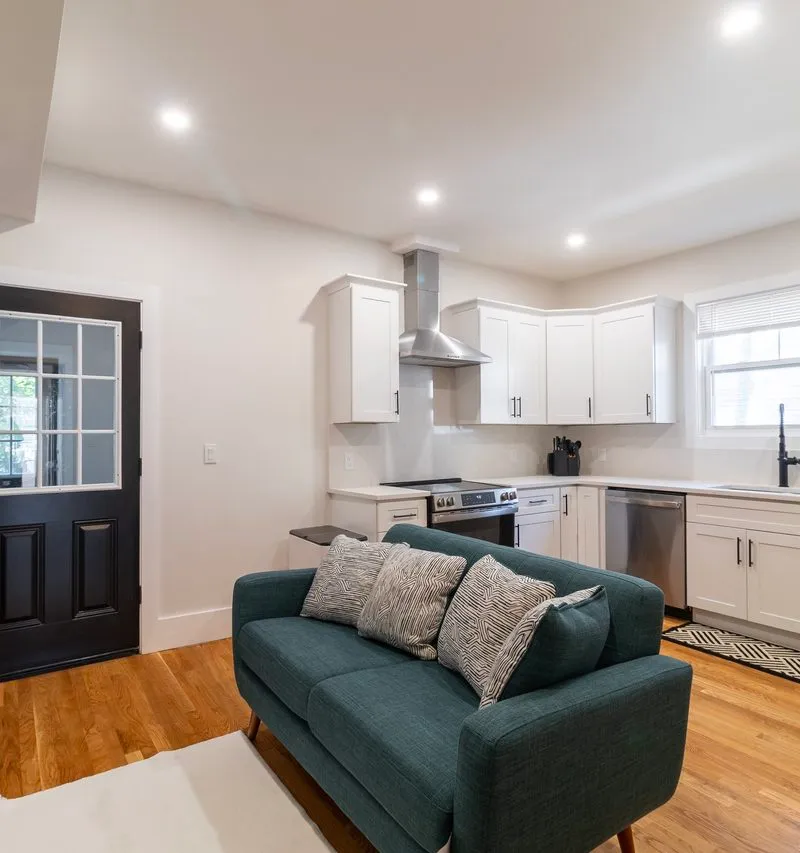 Private room in Roxbury