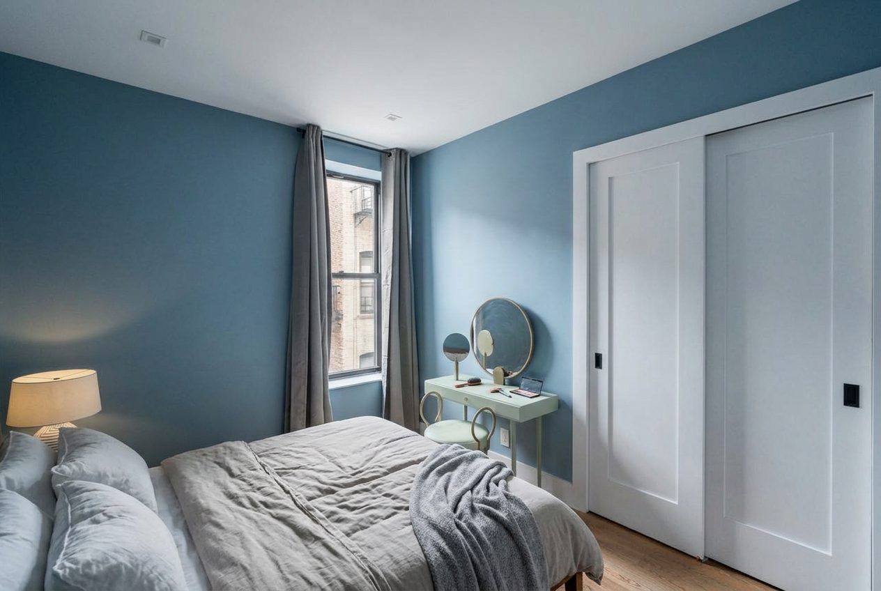 Private room in New York