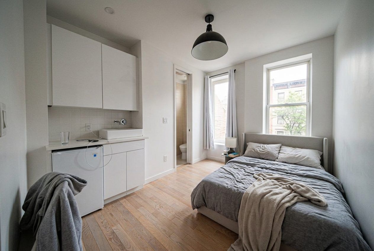 Private room in Flatbush