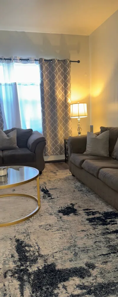 Spacious 1 Bedroom Apartment