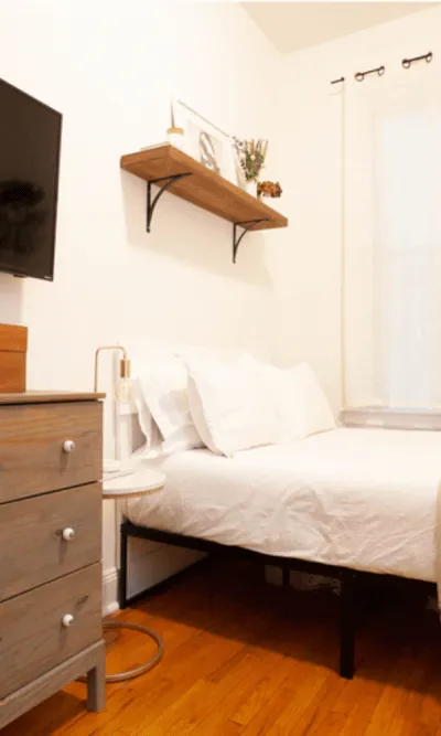 Spacious 1-Bedroom in the Heart of Chelsea
