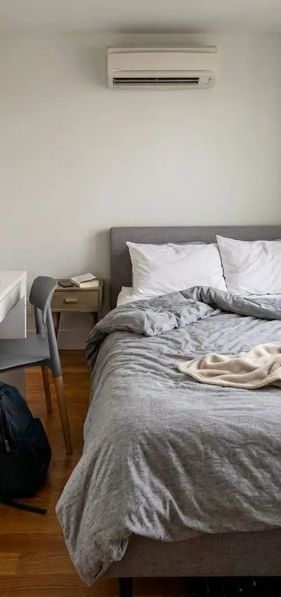Furnished private bedroom in a Bushwick apartment