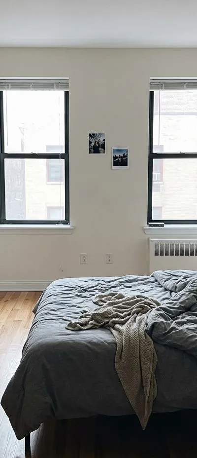 Furnished private room in an East Village apartment