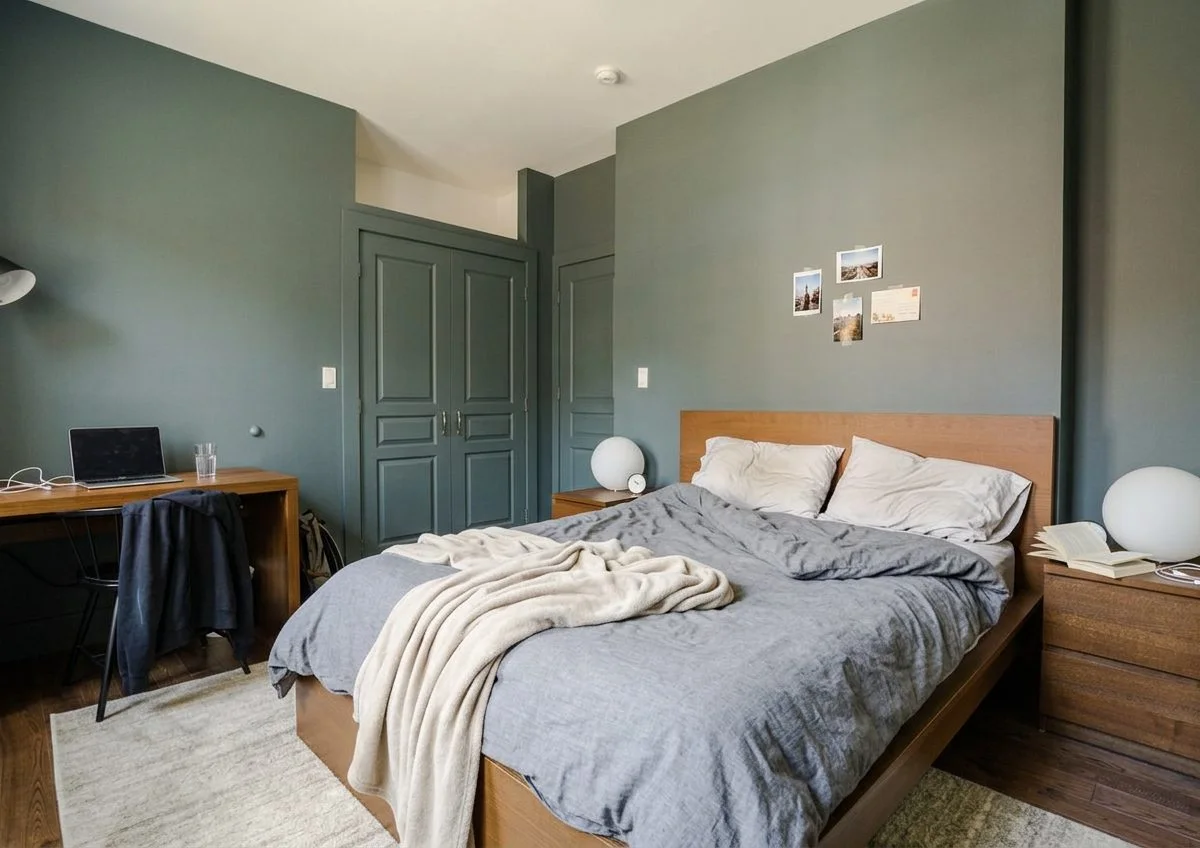 Private room in New York