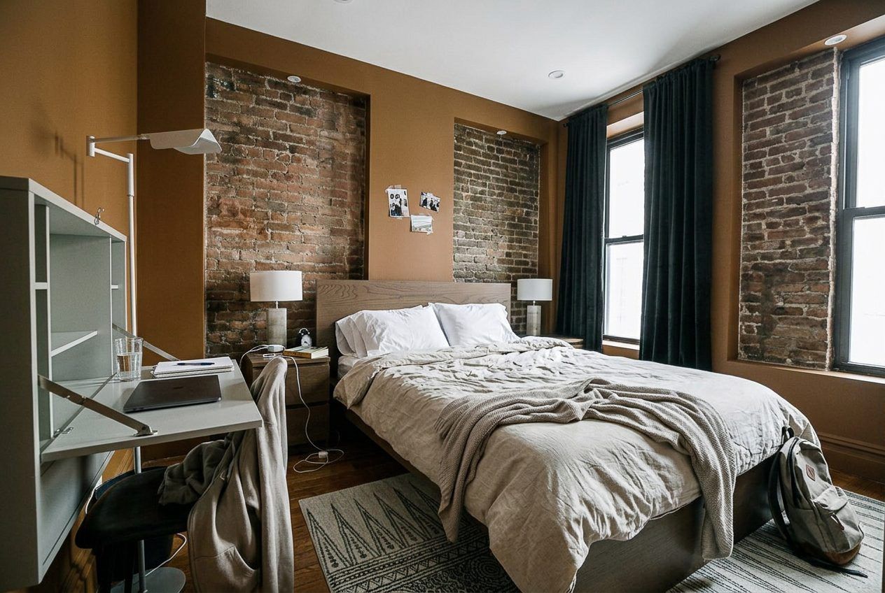 Private room in New York