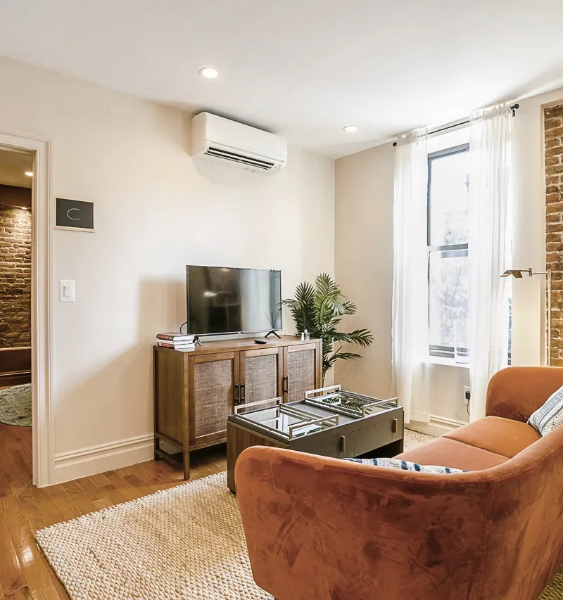Private room in New York