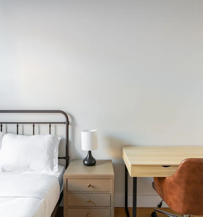 Private room in New York