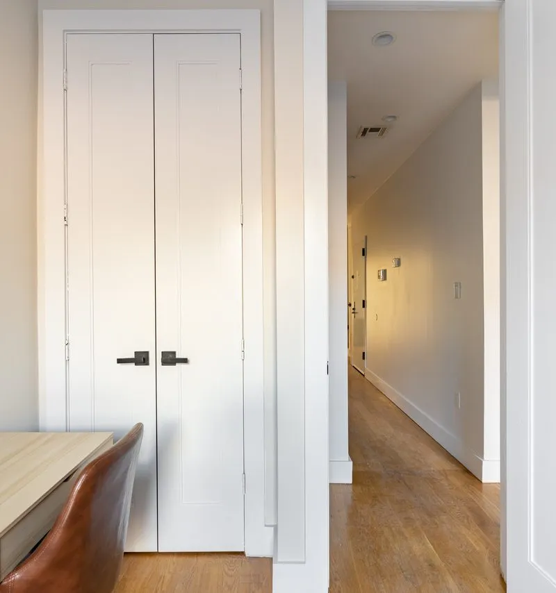 Private room in New York