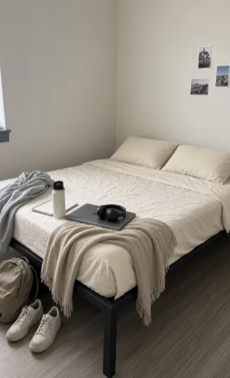 UW–Madison Studio | Fully Furnished | Sunset Views | Near Campus & Shopping