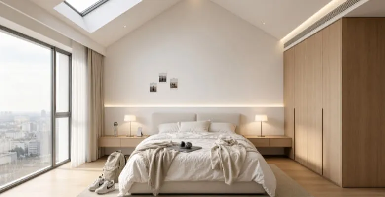 Brand-New 1B1B Penthouse at Gable House | Torrance, CA