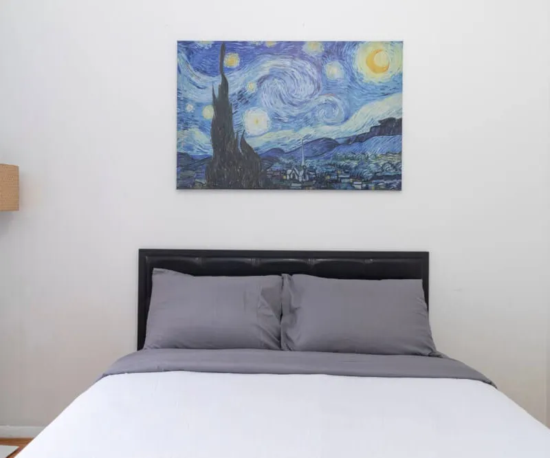 Spacious 2BR UES - Bedroom 1