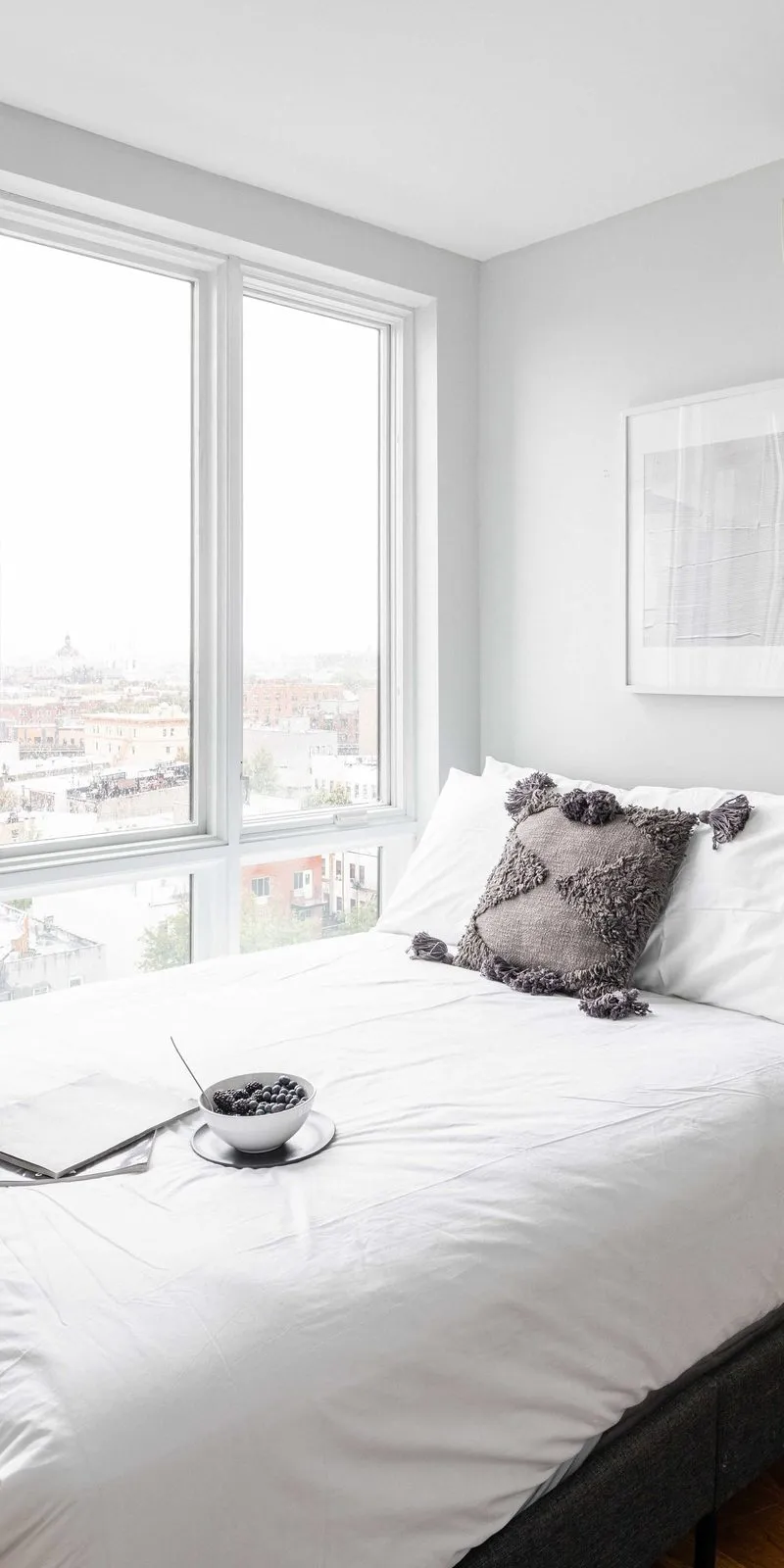 Furnished private room in Bushwick apartment