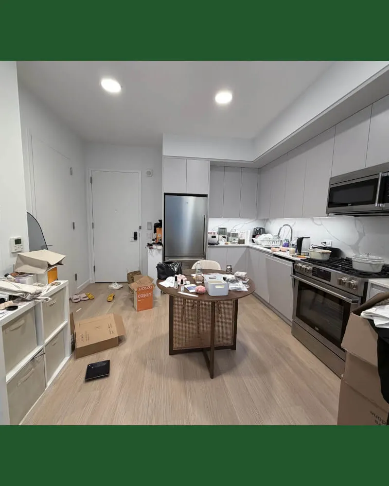 Stunning Manhattan Skyline Views — Fully Furnished, Move-In Ready in Long Island City