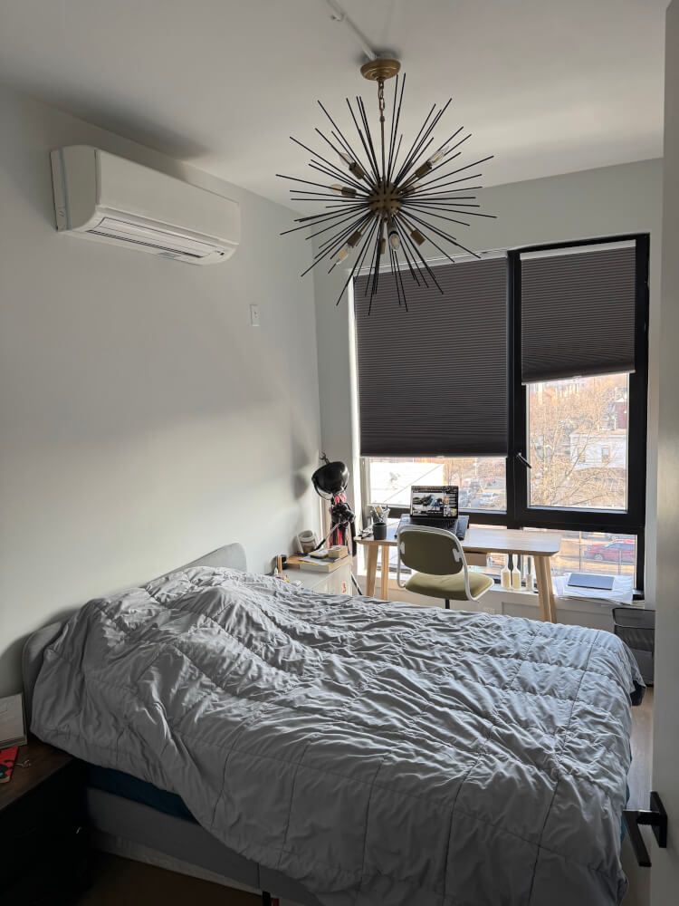 Modern Room in Brooklyn