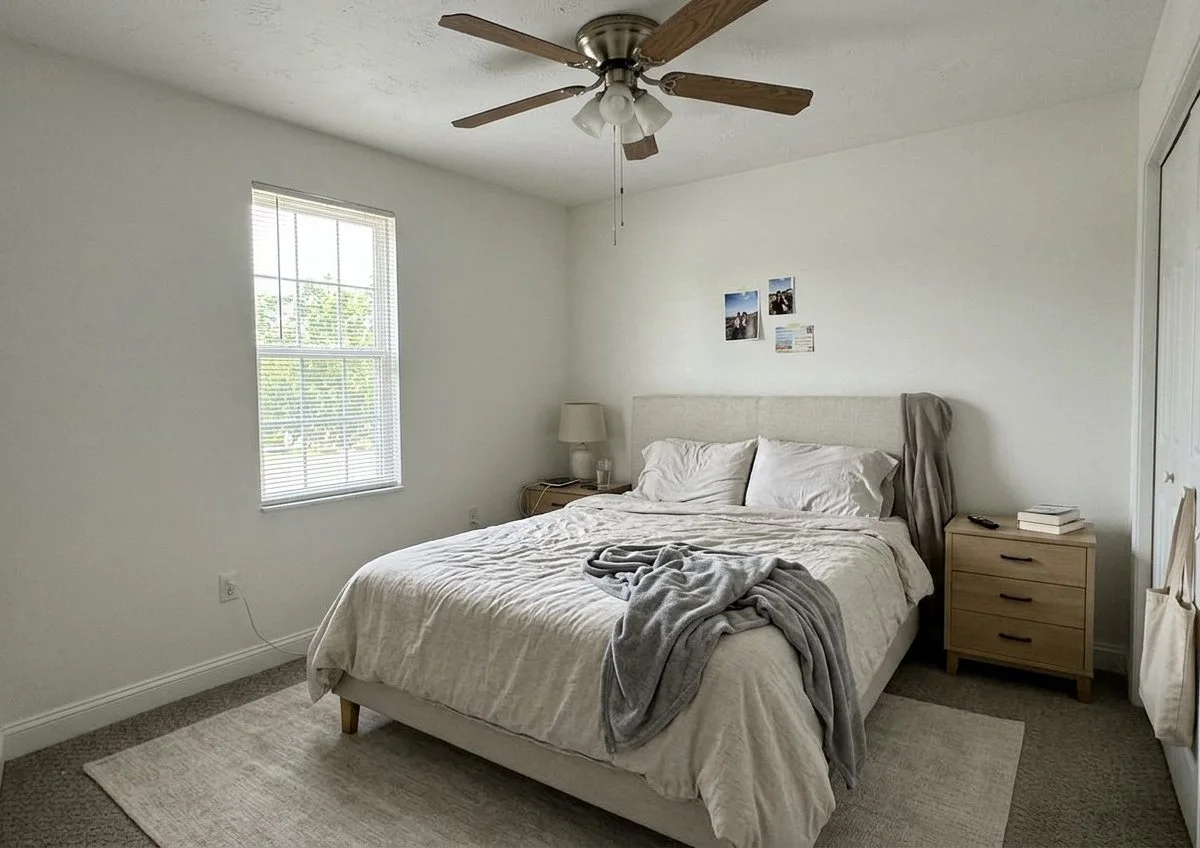 Private room in Mission Hill