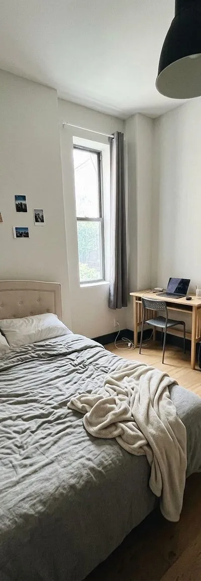 Furnished Private Room in Brooklyn — Great Bed-Stuy Location