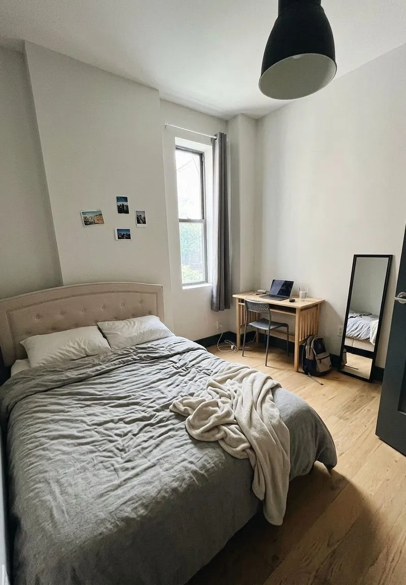 Furnished Private Room in Brooklyn — Great Bed-Stuy Location