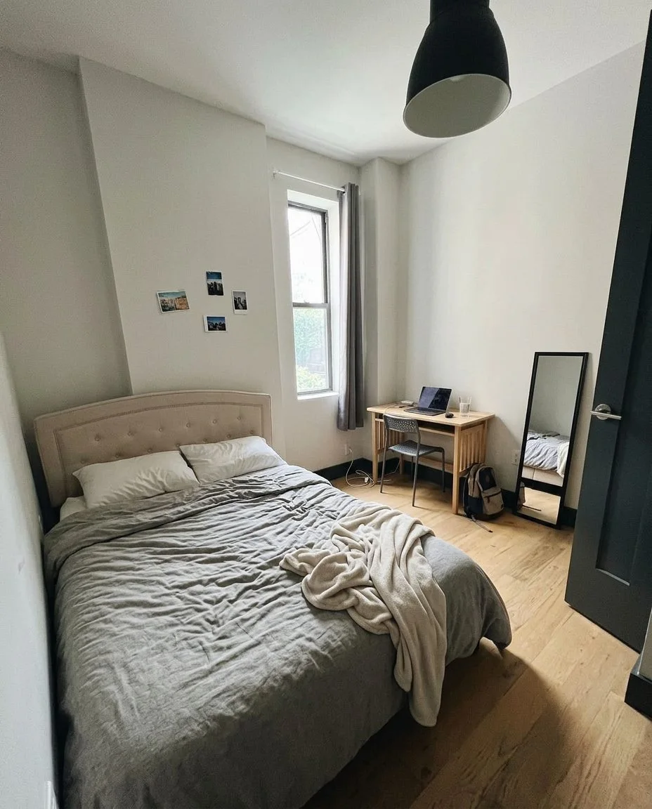 Furnished Private Room in Brooklyn — Great Bed-Stuy Location