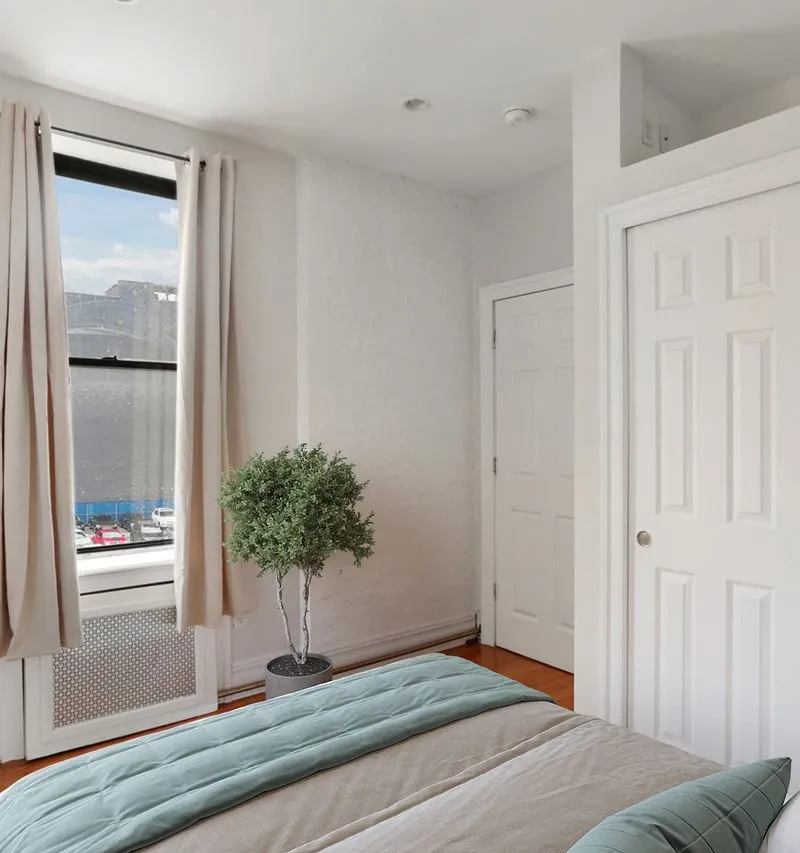 Private room in New York