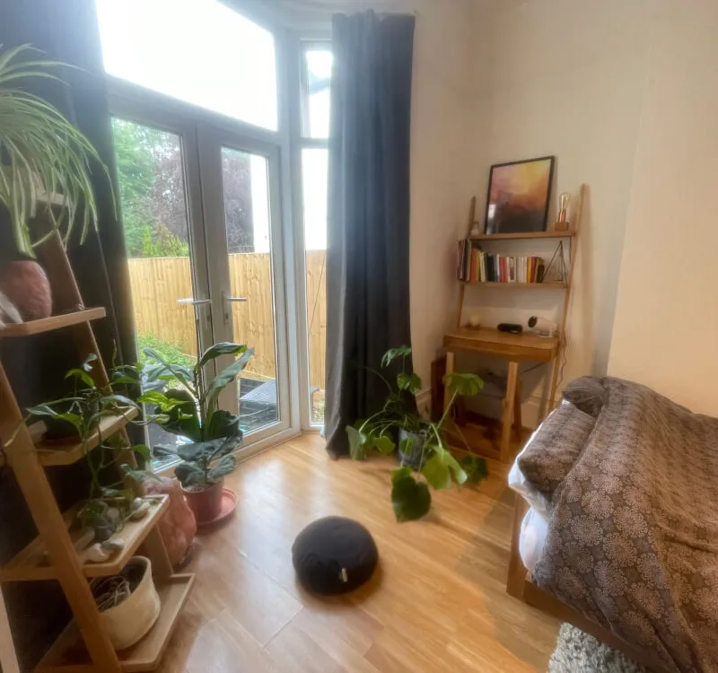 Zen Studio in Willesden Green (Zone 2)