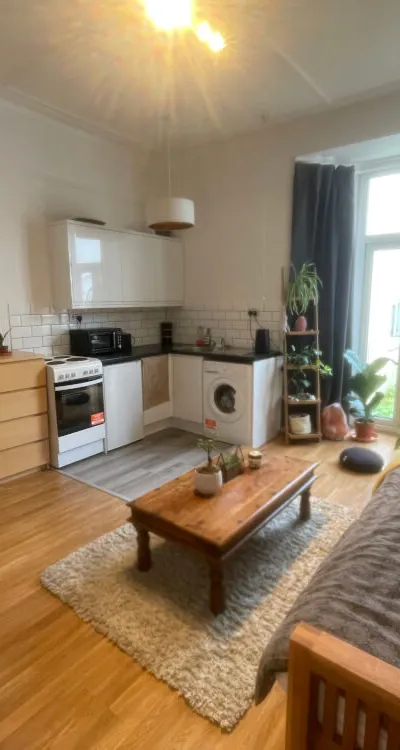 Zen Studio in Willesden Green (Zone 2)