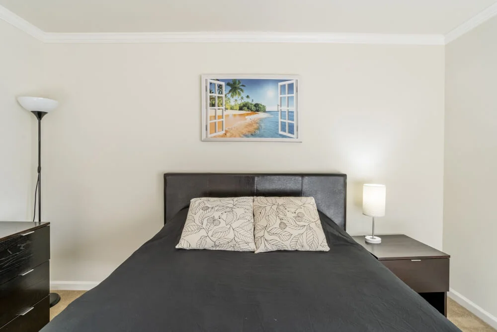 Village · Modern 1BR: Gym, Balcony, Grill—Near Tech Hubs